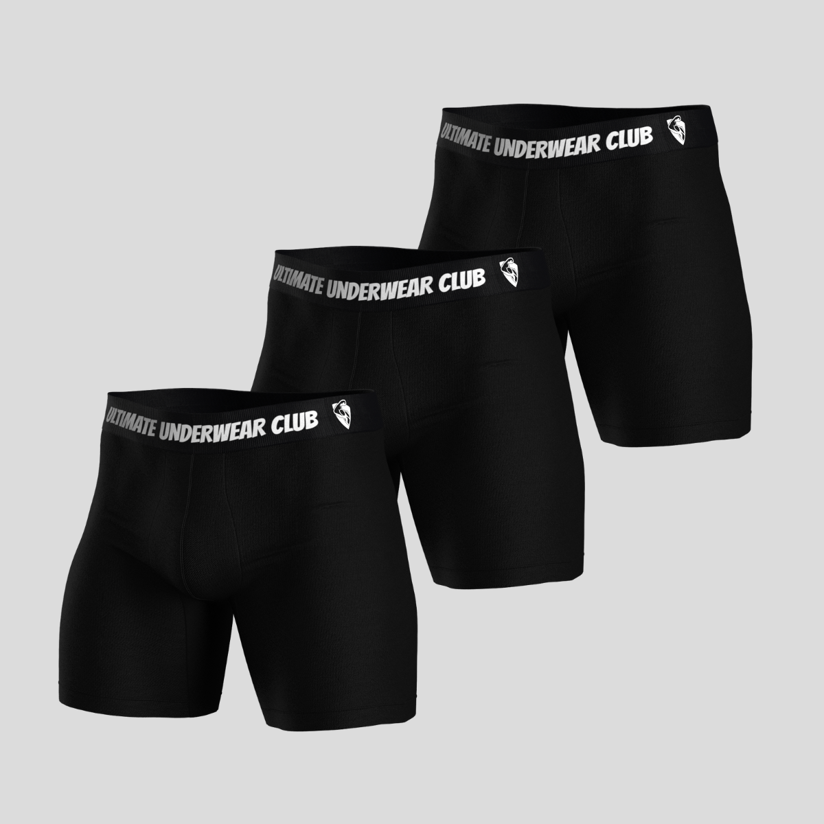 3 Pack Ultimate Underwear