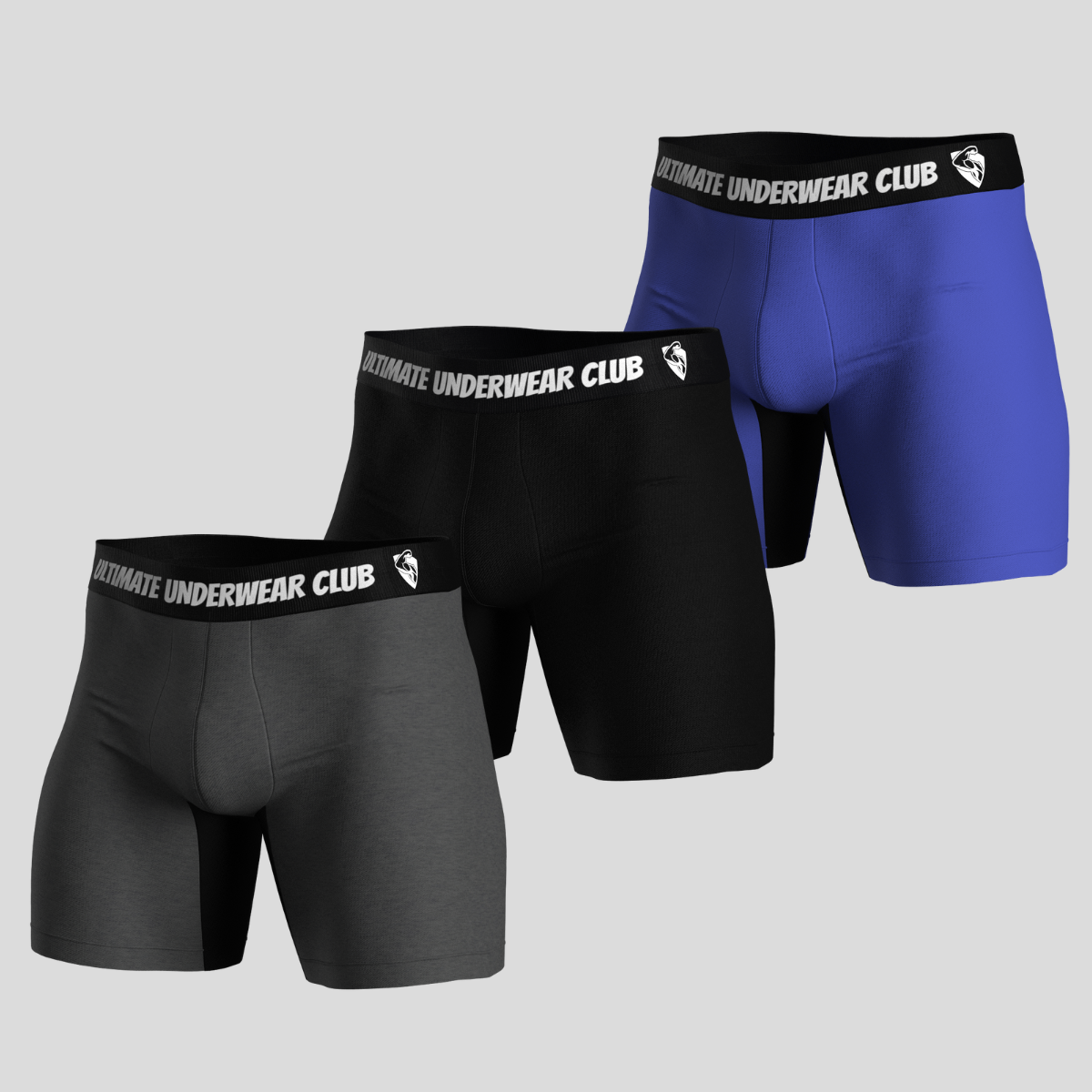 3 Pack Ultimate Underwear 1.0