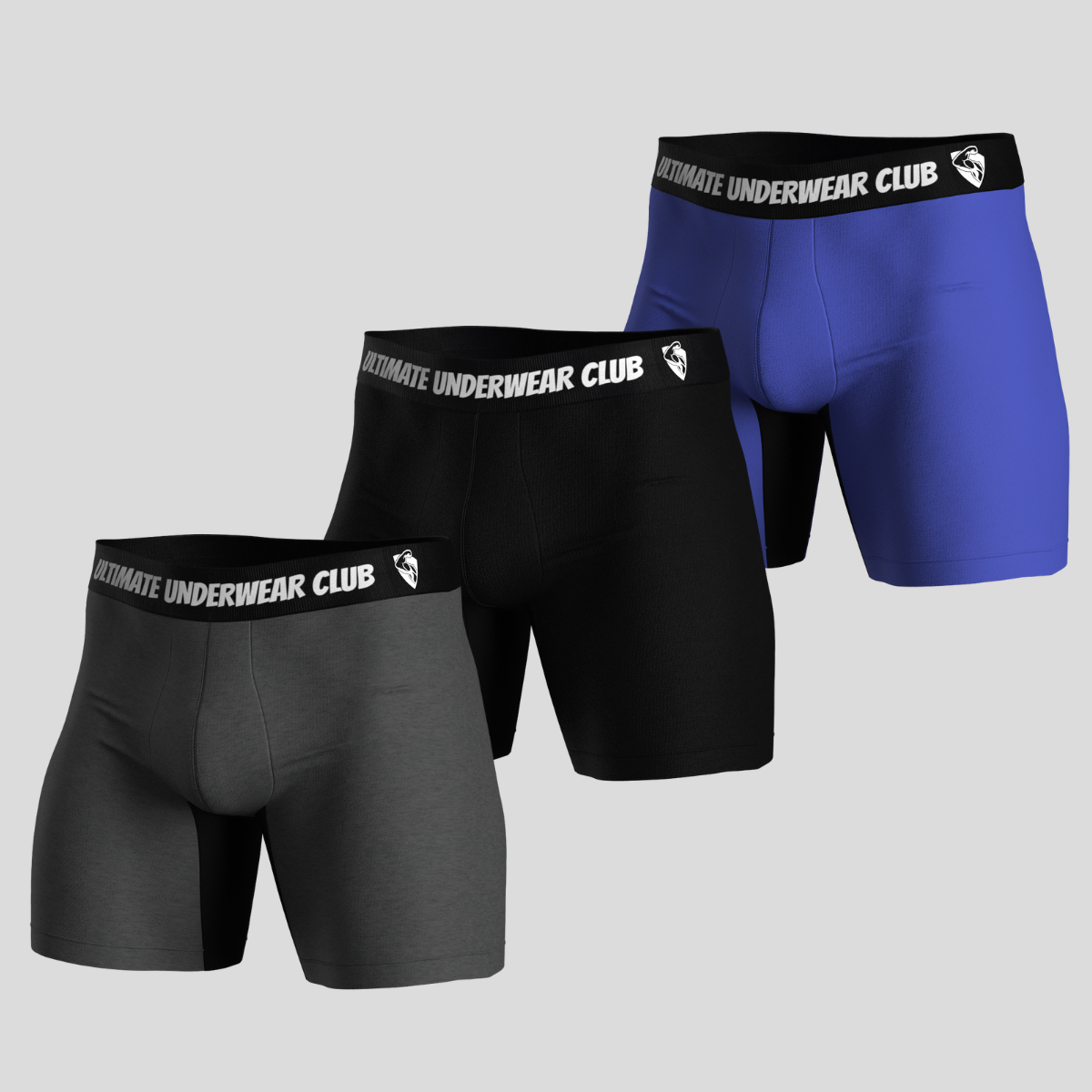 3 Pack Ultimate Underwear