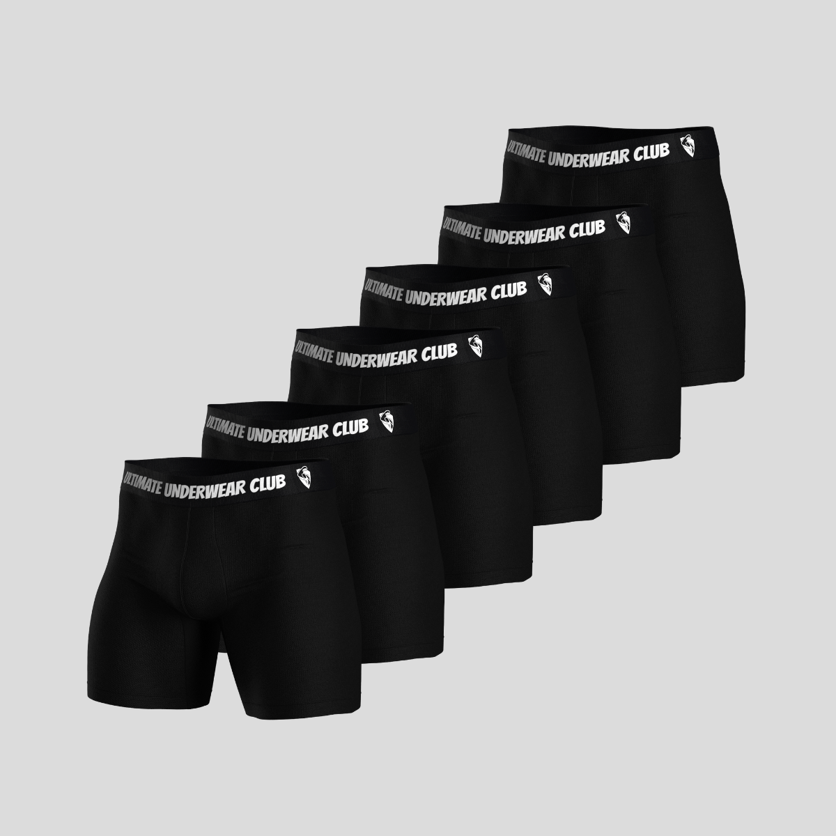 6 Pack Ultimate Underwear