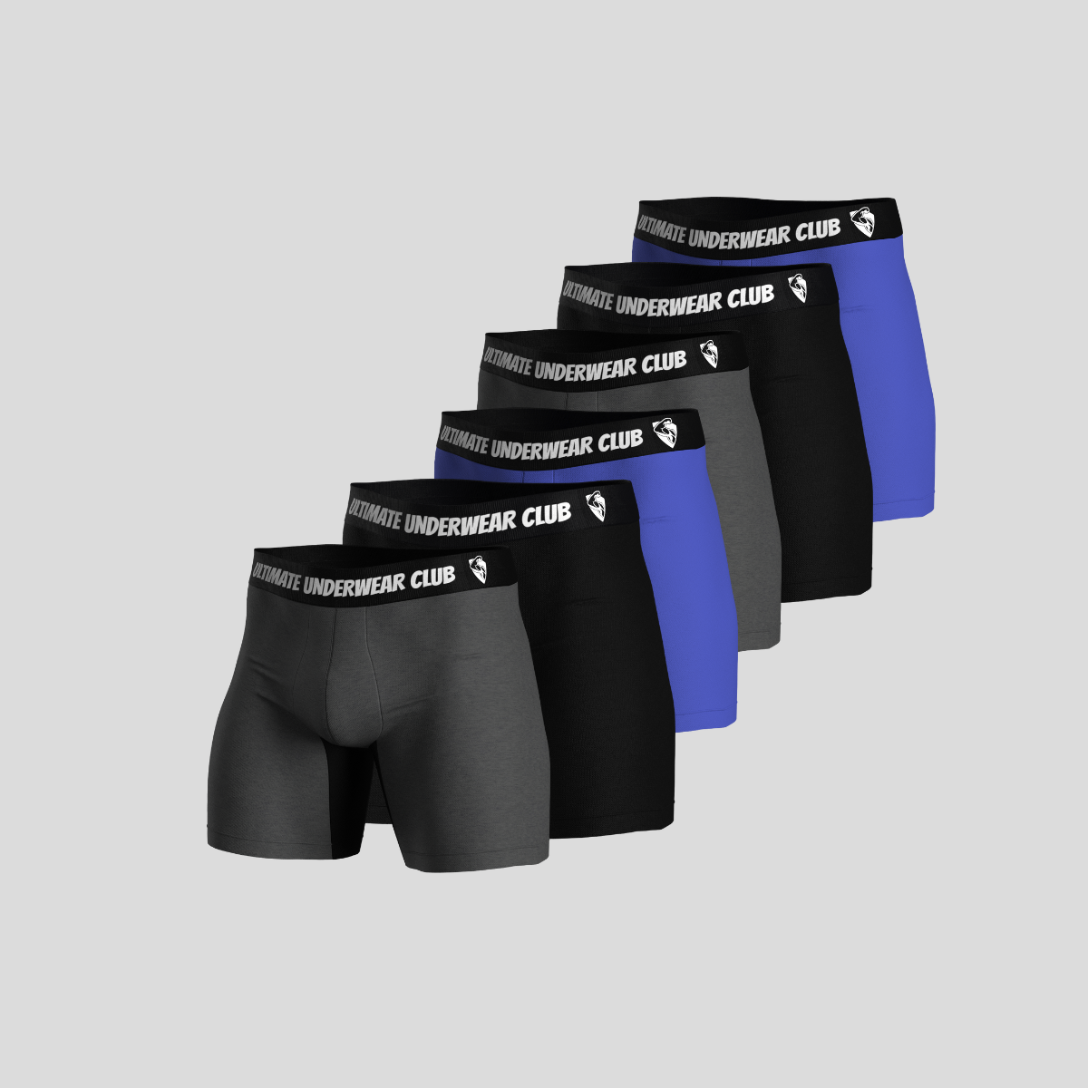 6 Pack Ultimate Underwear