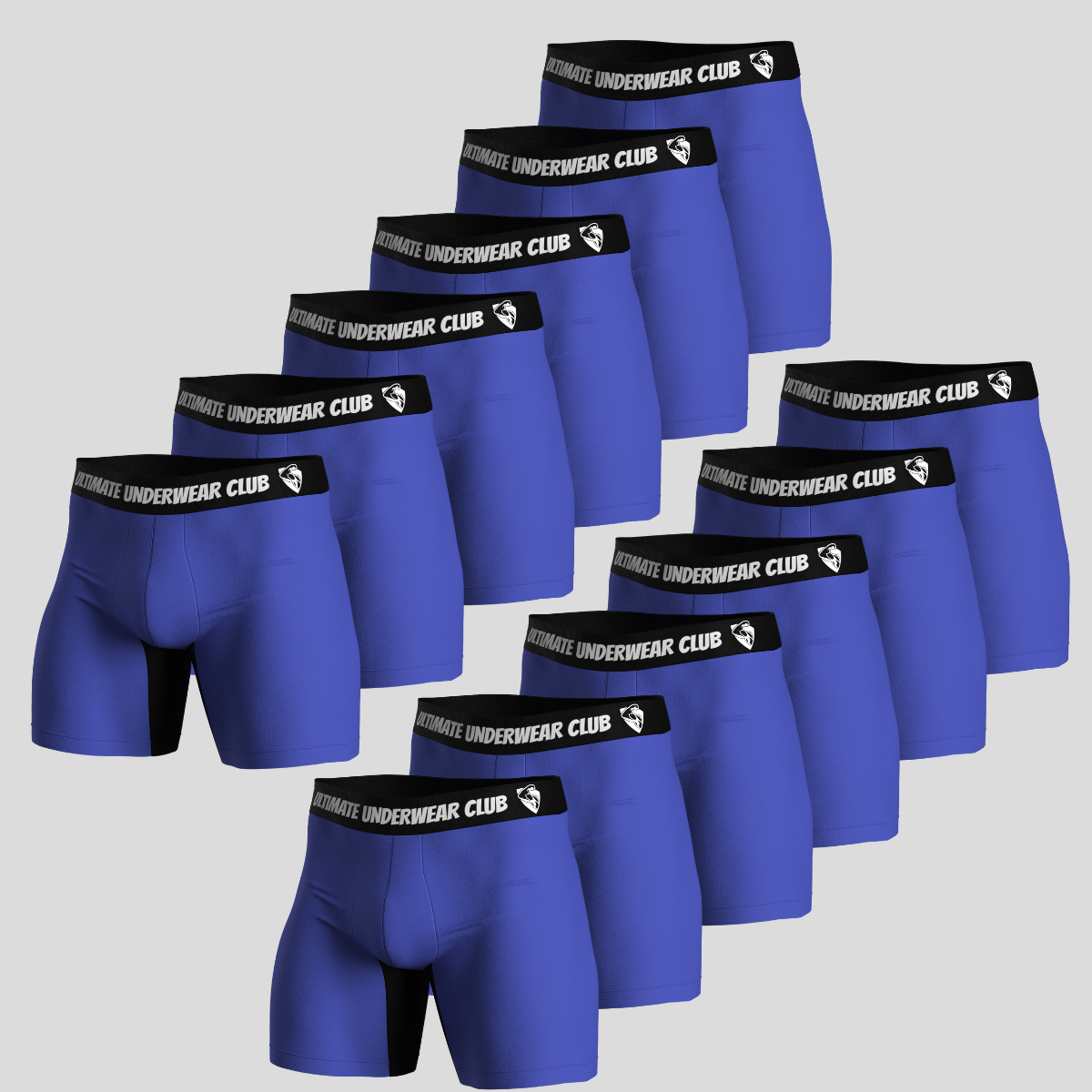 12 Pack Ultimate Underwear