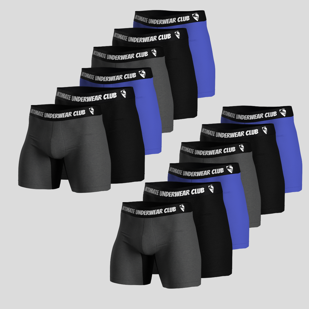 12 Pack Ultimate Underwear 1.0