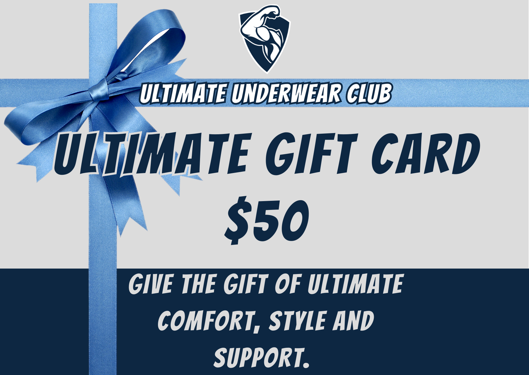 Ultimate Gift Card