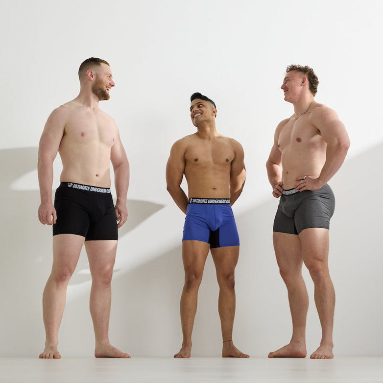 3 Pack Ultimate Underwear 1.0