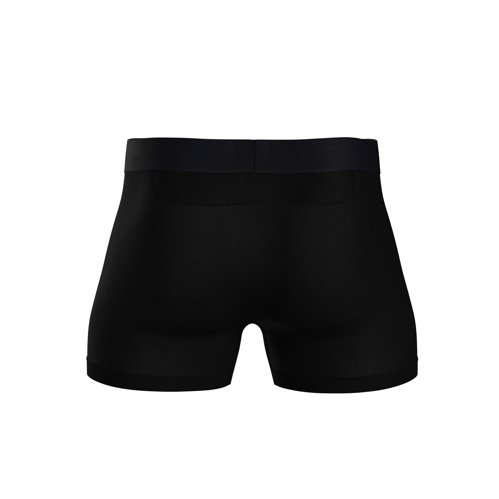 Onyx Black Trunks (Short) 2.0