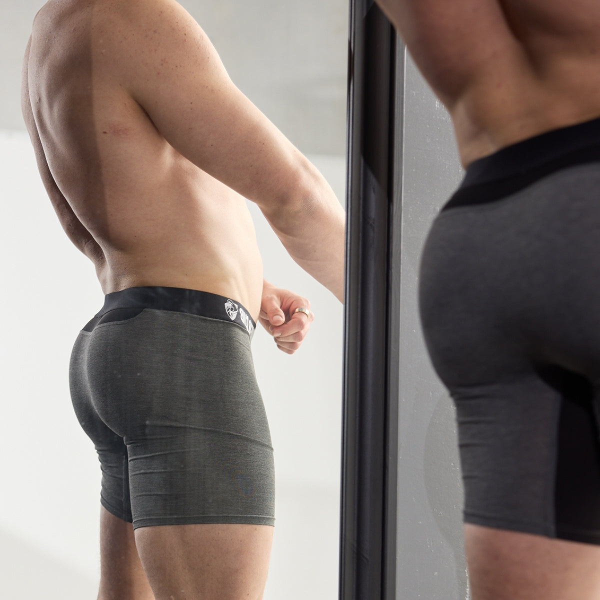 Steel Grey Ultimate Underwear 1.0