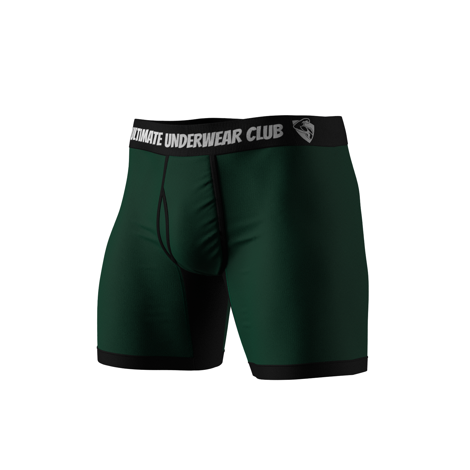 Bamboo Forest Green Boxer Brief (Long) 2.0