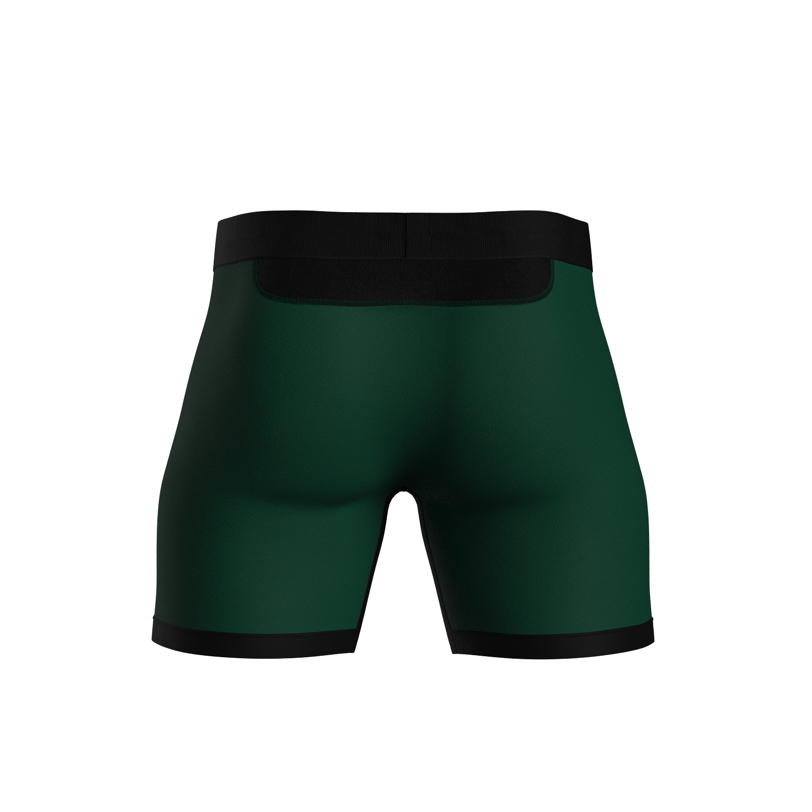 Bamboo Forest Green Boxer Brief (Long) 2.0