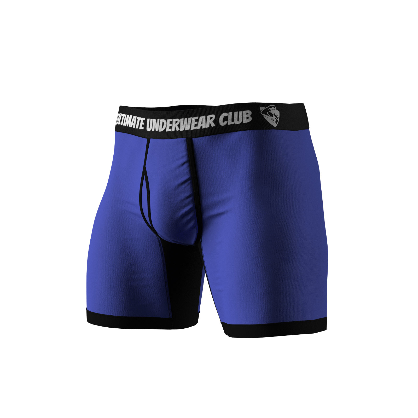 Signature Blue Boxer Brief (Long) 2.0