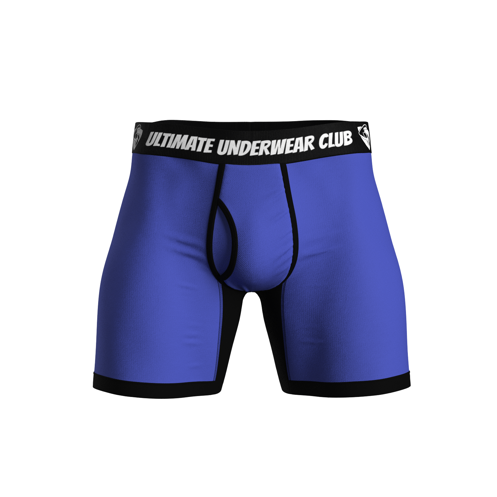 Signature Blue Boxer Brief (Long) 2.0