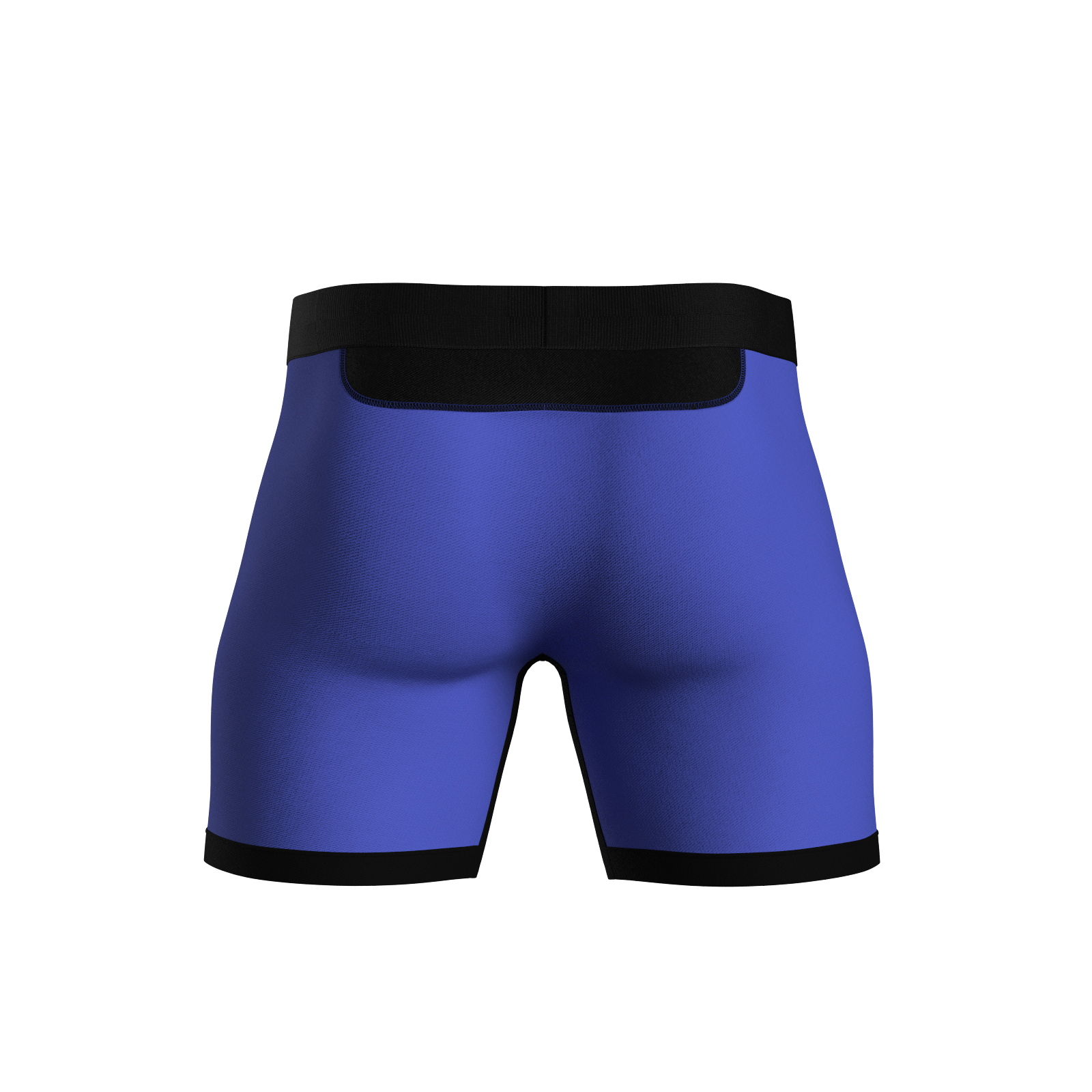 Signature Blue Boxer Brief (Long) 2.0