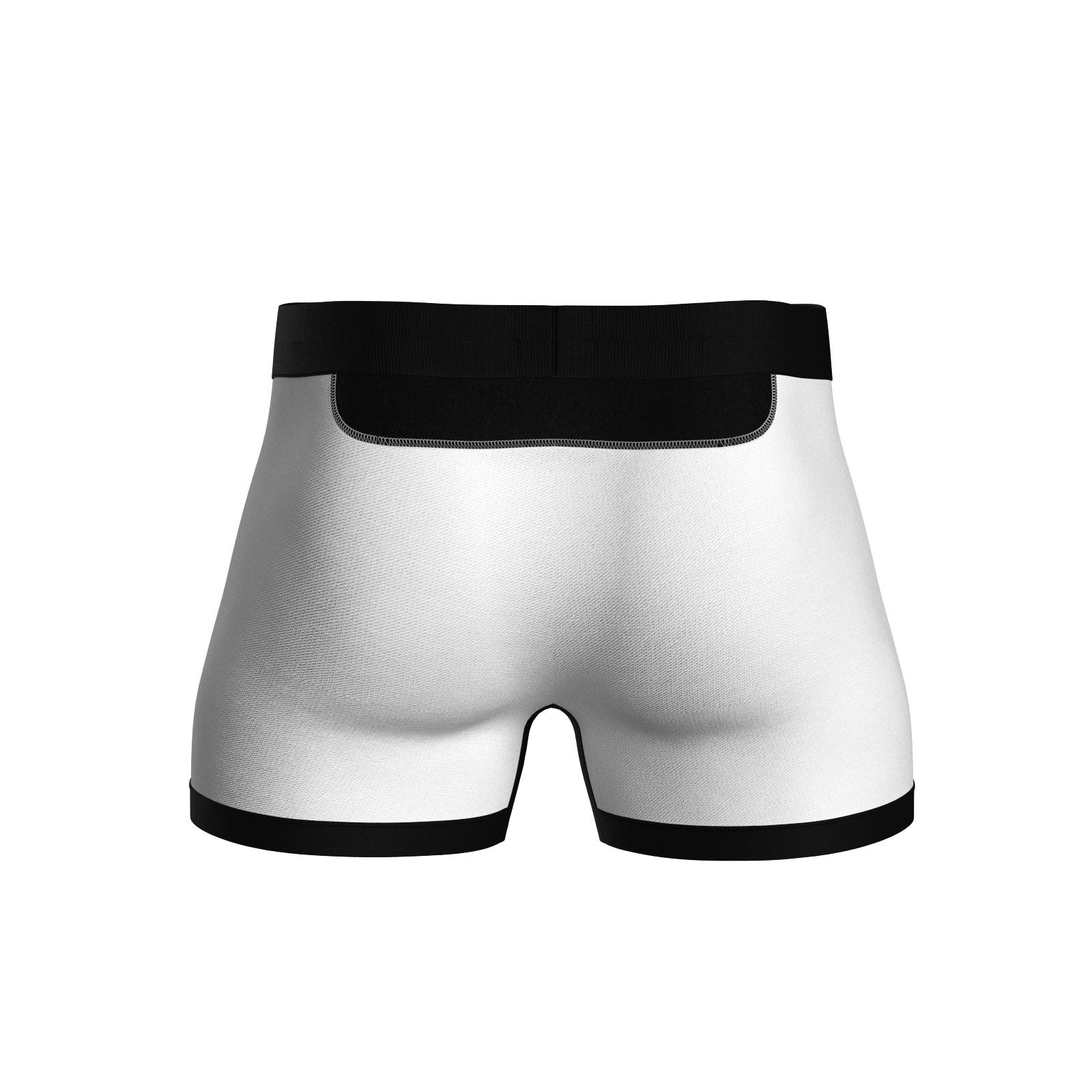 Snowstorm Trooper Trunks (Short) 2.0