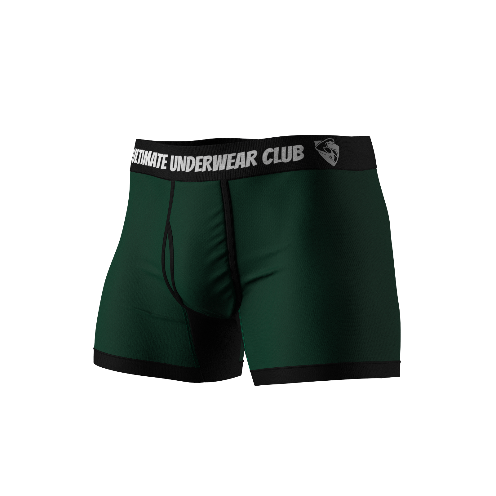 Bamboo Forest Green Trunks (Short) 2.0