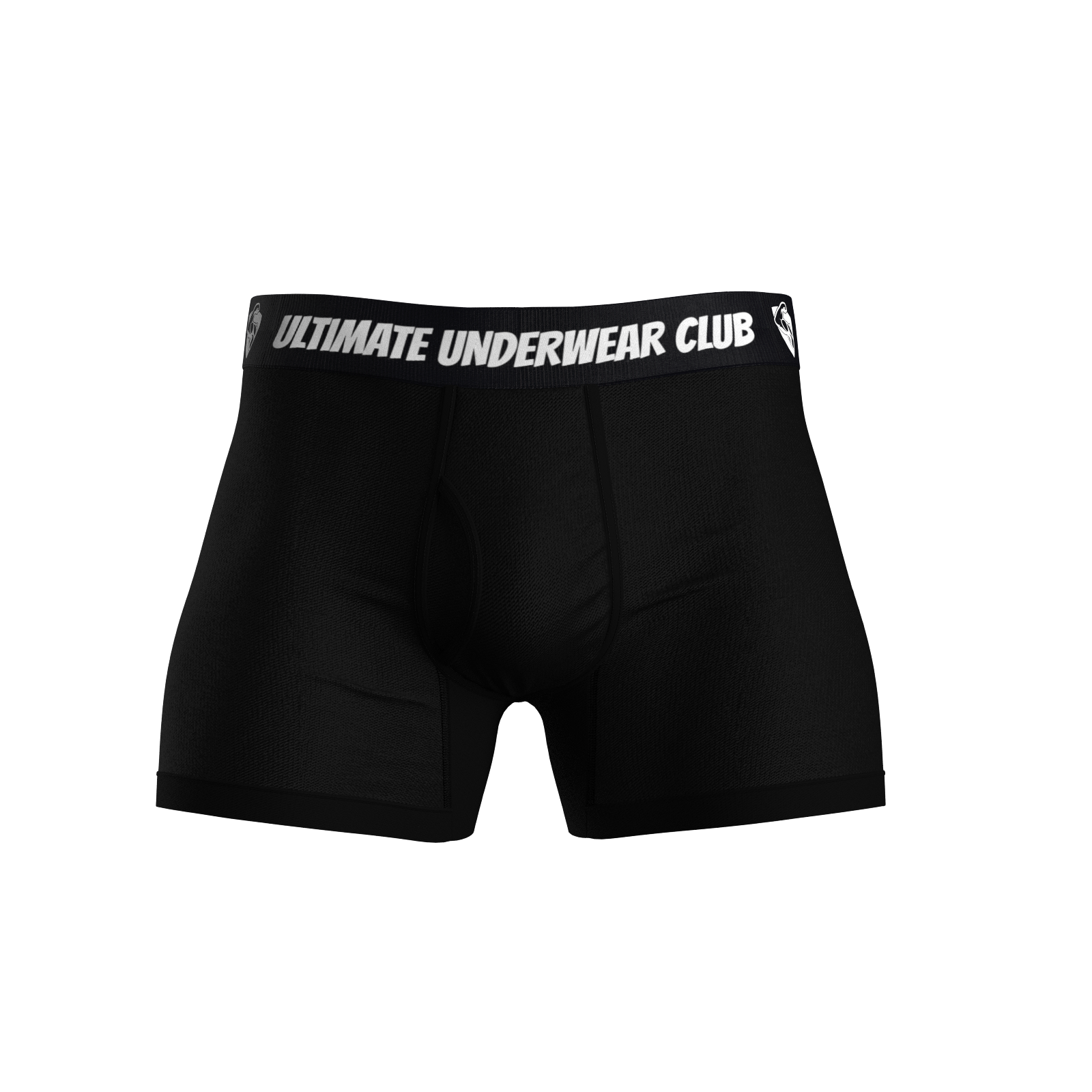 Onyx Black Trunks (Short) 2.0
