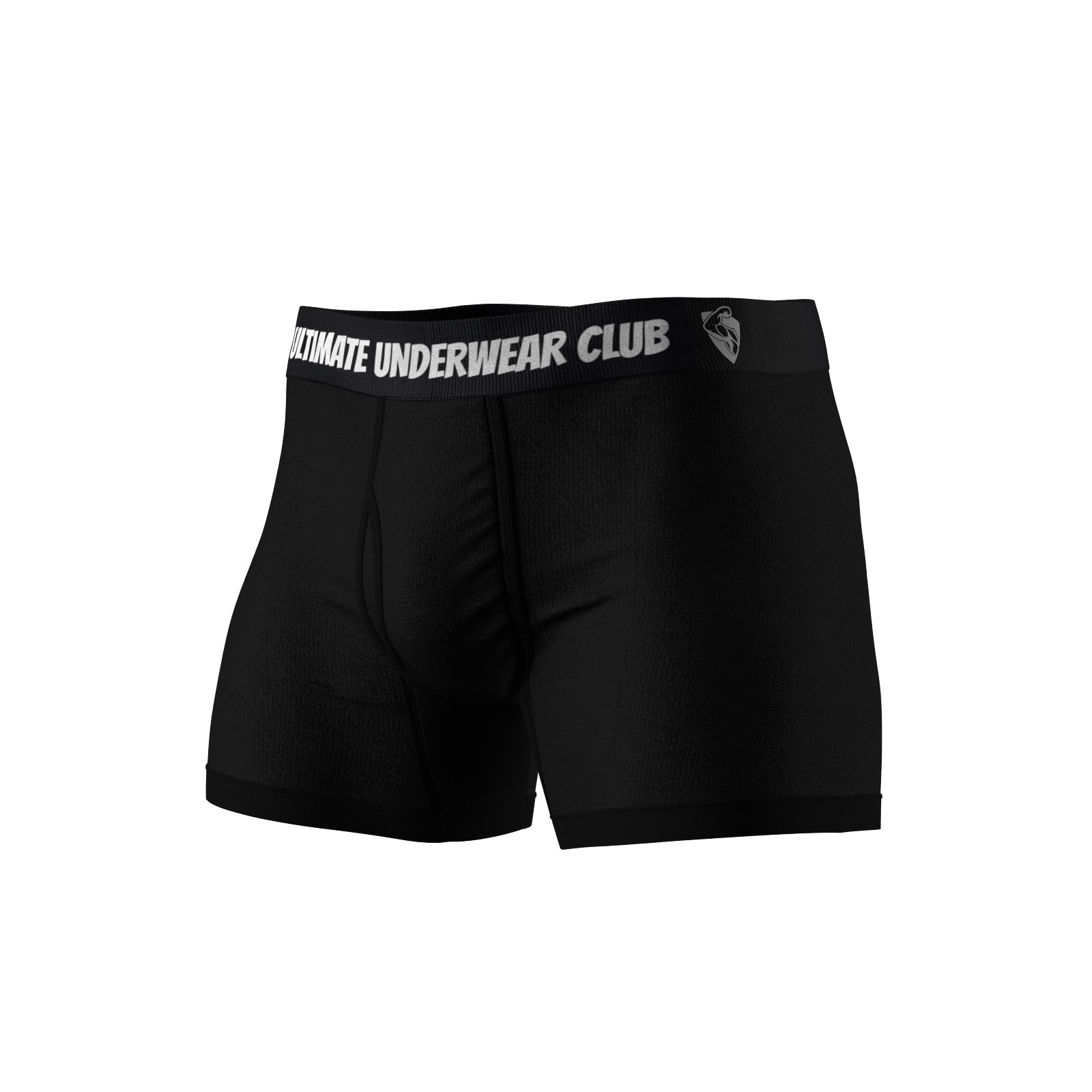Onyx Black Trunks (Short) 2.0